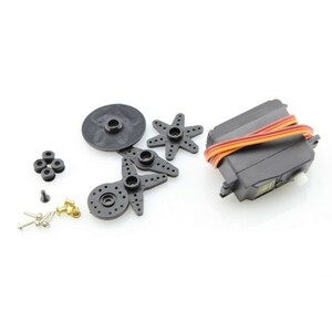 TP SG5010 STD size servo 