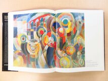 ソニア・ドローネー画集『Sonia Delaunay: Rhythms & Colours』1972年Thames & Hudson刊 ウクライナ出身前衛画家 抽象美術_画像7