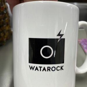 WATAROCK マグカップ　新品未使用品