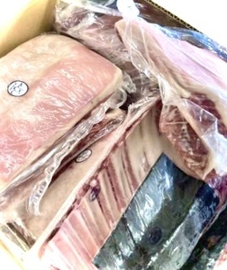 #[ business use 5kg....] French Ram rack lamb chop fresh vacuum pack ***