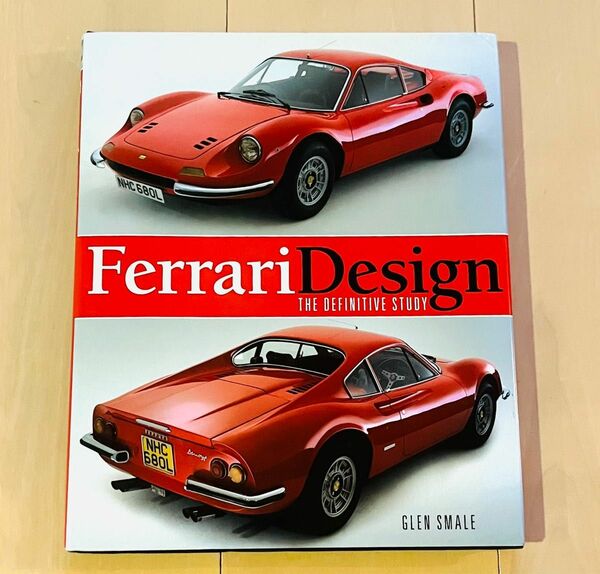 Ferrari Design フェラーリデザイン Ferrari Design: The Definitive Study