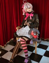 xd407Vtuber にじさんじ Maria Marionette マリア マリオネット バーチャルYouTuber ILUNA コスプレ道具 おもちゃ　衣装別途追加する可能_画像8