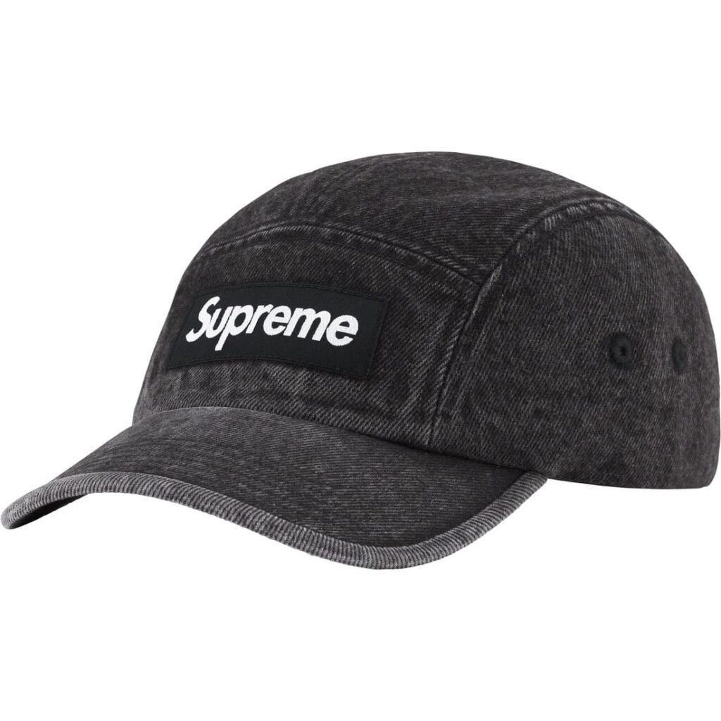 ヤフオク! -「supreme denim camp cap」の落札相場・落札価格