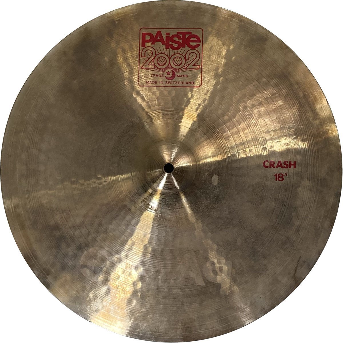 ヤフオク! -「paiste 2002 crash」の落札相場・落札価格