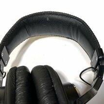 SONY MDR-CD900ST モニターヘッドホン 密閉ダイナミック型 ソニー ①_画像6