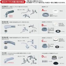 【セット買い】クリンスイ CBシリーズ 液晶機能付 本体 CB093-WT & CBシリーズ 交換カートリッジ 3個入 CBC03Z_画像4