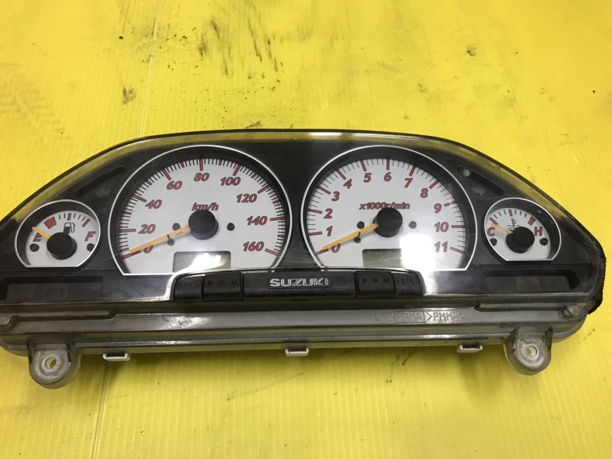 2023年最新】ヤフオク! -スカイウェイブ(メーター)の中古品・新品・未