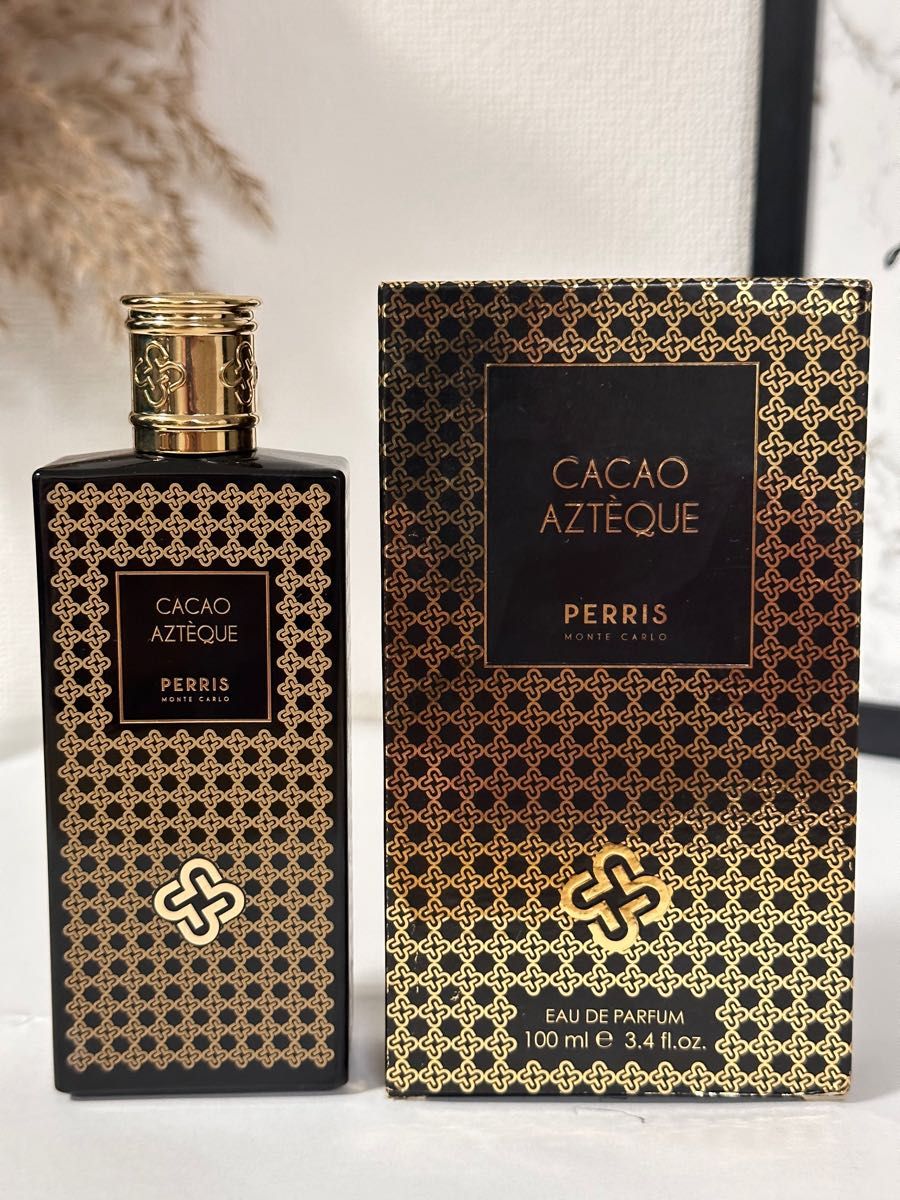 ペリスモンテカルロ ヴァニーユドゥタヒチ Vanille de Tahiti 50ml