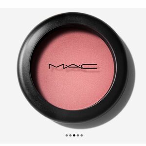 Mac マック　シアトーン シマー ブラッシュ　ピーチィキーン　チーク　メイク　化粧