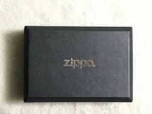 ZIPPO ジッポー ジッポ オイルライター 2002年製 剣　ダガー　クロムハーツ風　未使用品　未開封品　ネックレス付き　限定品_画像6