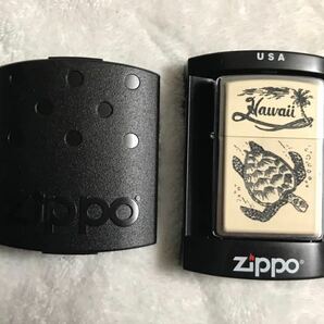 ZIPPO ジッポー ジッポライター ジッポ オイルライター Hawaii ハワイ 未使用品 未開封品 2007年製の画像4