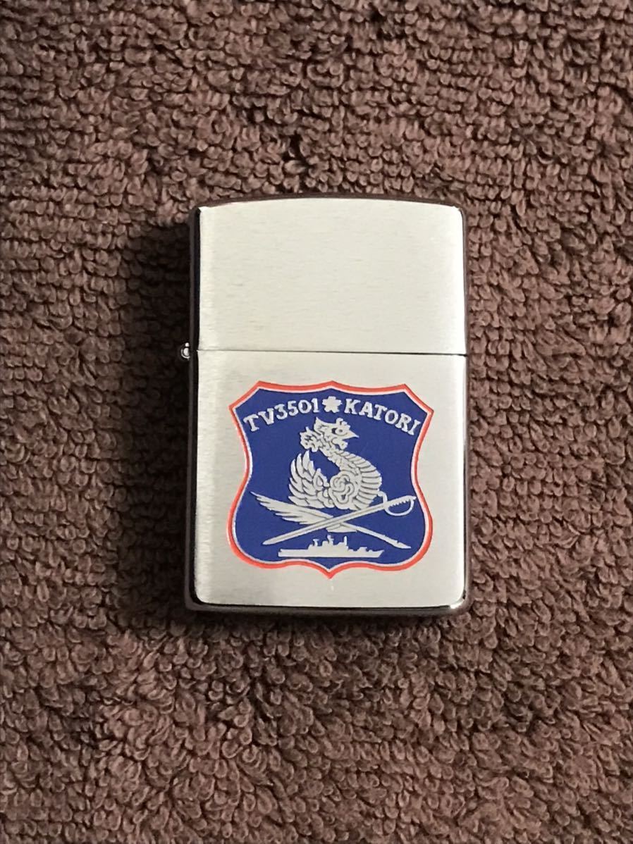 2023年最新】ヤフオク! -海上自衛隊(Zippo)の中古品・新品・未使用品一覧