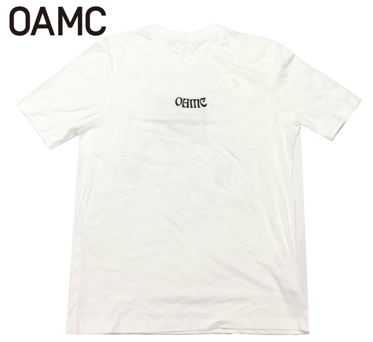 Yahoo!オークション -「oamc」(Tシャツ) (メンズファッション)の落札