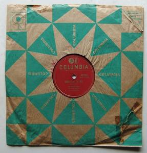 * JO STAFFORD / Adi-Adios Amigo / Make Love To Me! * Columbia 40143 (78rpm SP) *