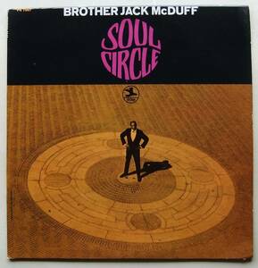 ◆ BROTHER JACK McDUFF / Soul Circle ◆ Prestige PRT-7567 (VAN GELDER) ◆