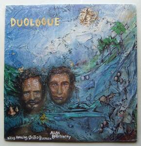 ◆ ALAN BOTSCHINSKY －NIELS-HENNING STED PEDERSEN / Duologue ◆ MA Music NU 2060 ◆