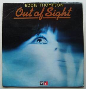 ◆ EDDIE THOMPSON / Out of Sight ◆ MPS BAP 5044 (England) ◆