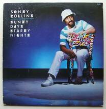 ◆ SONNY ROLLINS / Sunny Days Starry Nights ◆ Milestone M-9122 ◆_画像1