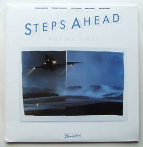 ◆ STEPS AHEAD / Modern Times ◆ Elektra Musician 60351-1-E ◆