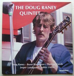 ◆ DOUG RANEY Quintet ◆ SteepleChase SCS 1249 ◆