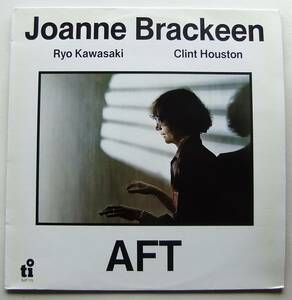 ◆ JOANNE BRACKEEN / AFT ◆ Timeless SJP 115 ◆