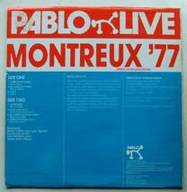 ◆ BENNY CARTER 4 / Montreux '77 ◆ Pablo 2308 204 (promo) ◆_画像2