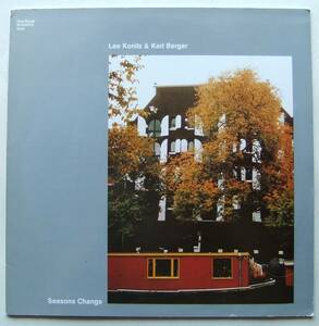 ◆ LEE KONITZ & KARL BERGER / Seasons Change ◆ Circle Records RK 291079/19 (Germany) ◆