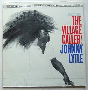 ◆ JOHNNY LYTLE / The Village Caller! ◆ Riverside RS 9480 (Orpheum) ◆ S