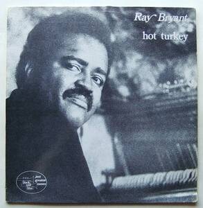 ◆ RAY BRYANT / Hot Turkey ◆ Black and Blue 33.089 (France) ◆