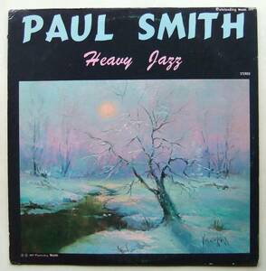 ◆ PAUL SMITH Trio / Heavy Jazz ◆ Outstanding 009 ◆