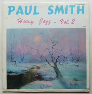 ◆ PAUL SMITH Trio / Heavy Jazz Vol.2 ◆ Outstanding 011 ◆