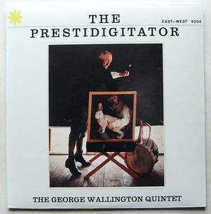 ◆ GEORGE WALLINGTON / The Prestidigitator ◆ East-West AMJY-4004 ◆ J