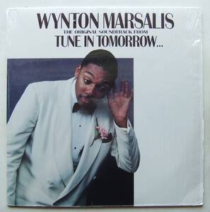 ◆ WYNTON MARSALIS / Tune In Tomorrow ◆ Columbia C47044 ◆