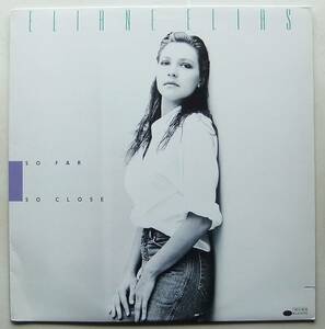 ◆ ELIANE ELIAS / So Far So Close ◆ Blue Note B1 91411 ◆