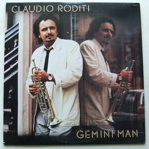 ◆ CLAUDIO RODITI / Gemini Man ◆ Milestone M-9158 (Promo) ◆