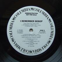 ◆ I Remember Bebop / AL HAIG, DUKE JORDAN, TOMMY FLANAGAN (2LP) ◆ Columbia C2-35371 (promo) ◆_画像6