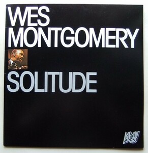 ◆ WES MONTGOMERY / Solitude ◆ Affinity RJL-3013 ◆ J