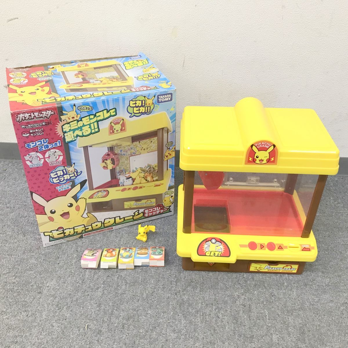 Z217-K002153-1 TAKARA TOMY タカラトミー ポケットモンスター