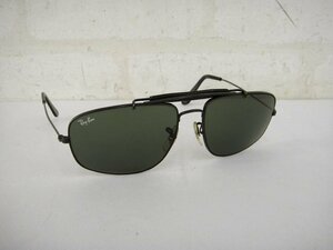 7135T【本物保証】 Ray-Ban B&L レイバン USA サングラス スモール エクスプローラー 58ロ17 ヴィンテージ