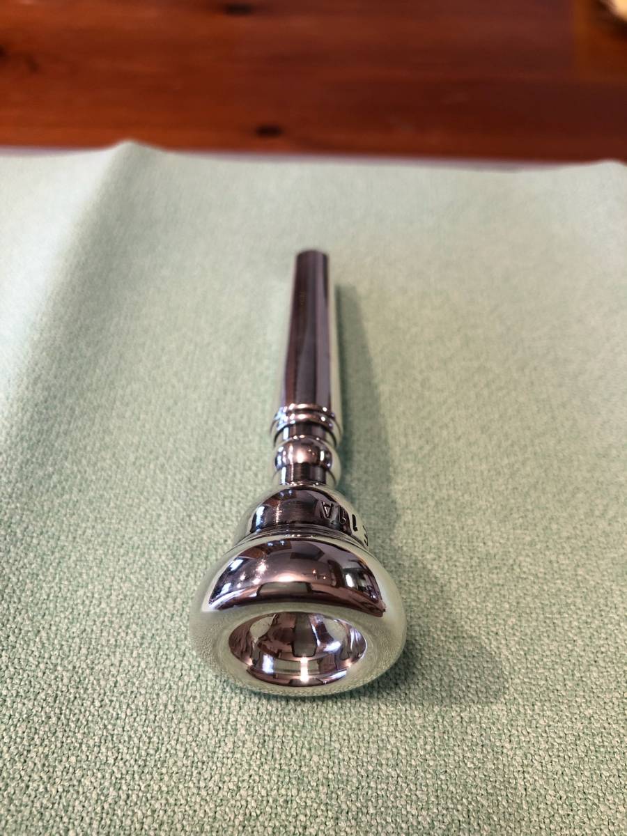 ヤフオク! -「schilke マウスピース」(トランペット) (管楽器)の落札