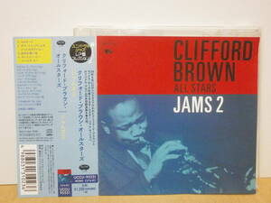 ★Clifford Brown All Stars / Jams 2 ★クリフォード・ブラウン・オールスターズ/ジャムズ２ 帯付