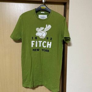 Abercrombie＆fitch半袖Tシャツ XLサイズ