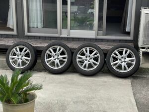 ホイール　16×5「1/2」j 16インチ　5穴　5×100 タイヤ　175/60r16 82h 2021年