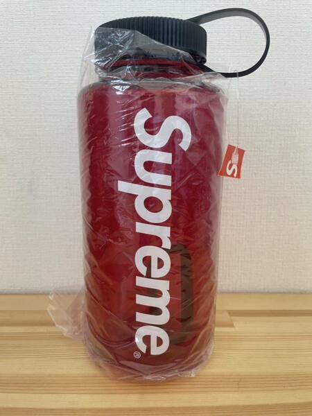 Supreme nalgene Bottle ナルゲンボトル box logo アクセサリー 水筒 コップ タンブラー 小物 インテリア バイク 自転車 2014ss 32oz