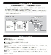 チェイサー JZX100 日立製 イグニッションコイル U22T01-COIL 3本 1台分 日立オートパーツ HITACHI 送料無料_画像2