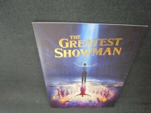 THE GREATEST SHOWMAN pamphlet /ADW