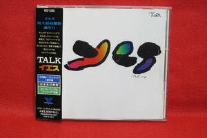 【国内盤 プログレ CD】イエス/TALK