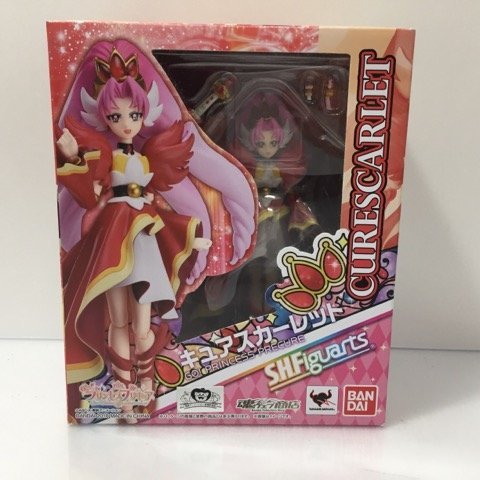 2023年最新】ヤフオク! -s.h.figuarts go!プリンセスプリキュアの中古