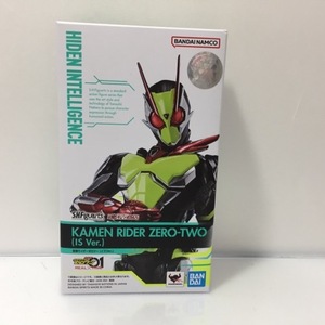 S.H.Figuarts 劇場版 仮面ライダーゼロワン REAL×TIME 仮面ライダーゼロツー (イズVer.) 51H07603416