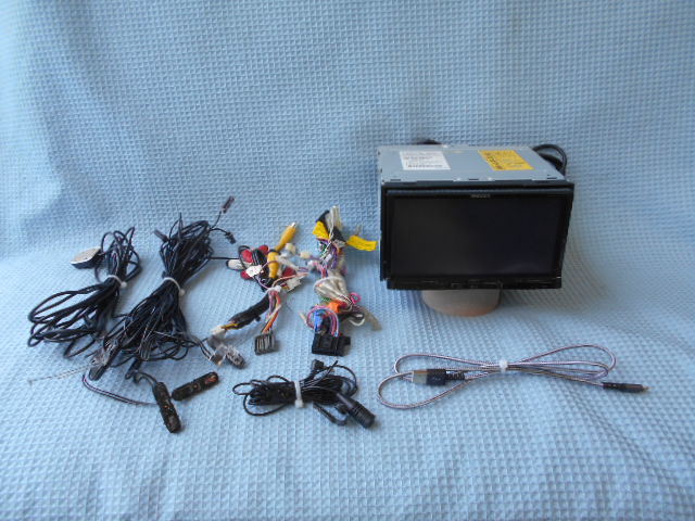 ヤフオク! -「ケンウッド mdv-737dt」(カーナビ) の落札相場・落札価格